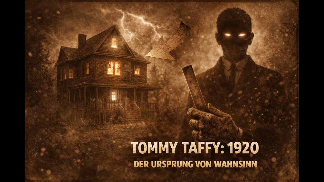 Hi Tommy Der Moment in dem er kein Mensch mehr war#creepypasta