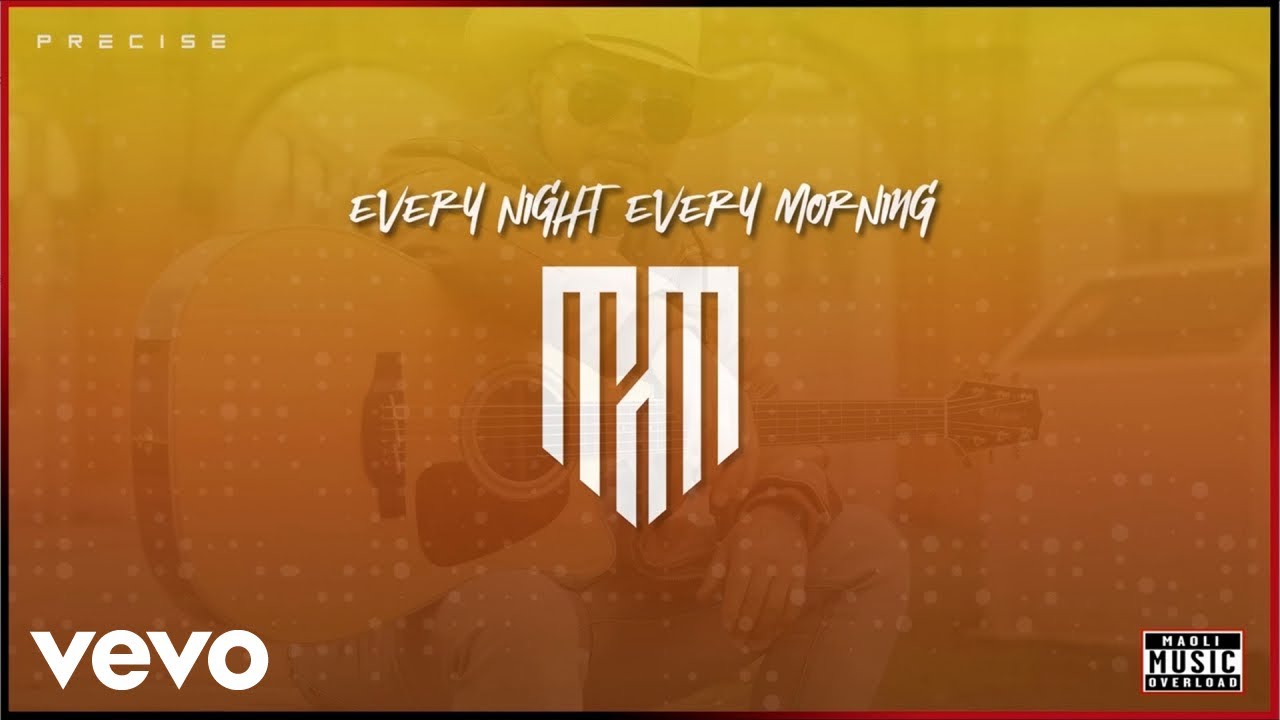 Maoli - Every Night Every Morning (Audio)