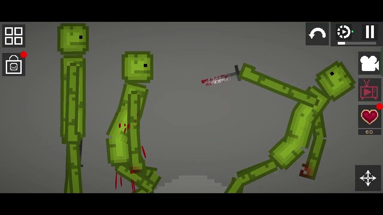 Melon sandblox short movie part two 