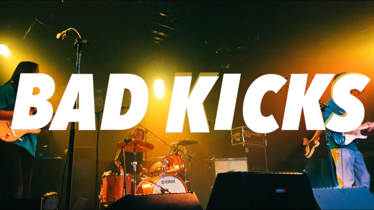 DYGL - Bad Kicks / Hard To Love / Paper Dream / I've Got To Say It's True