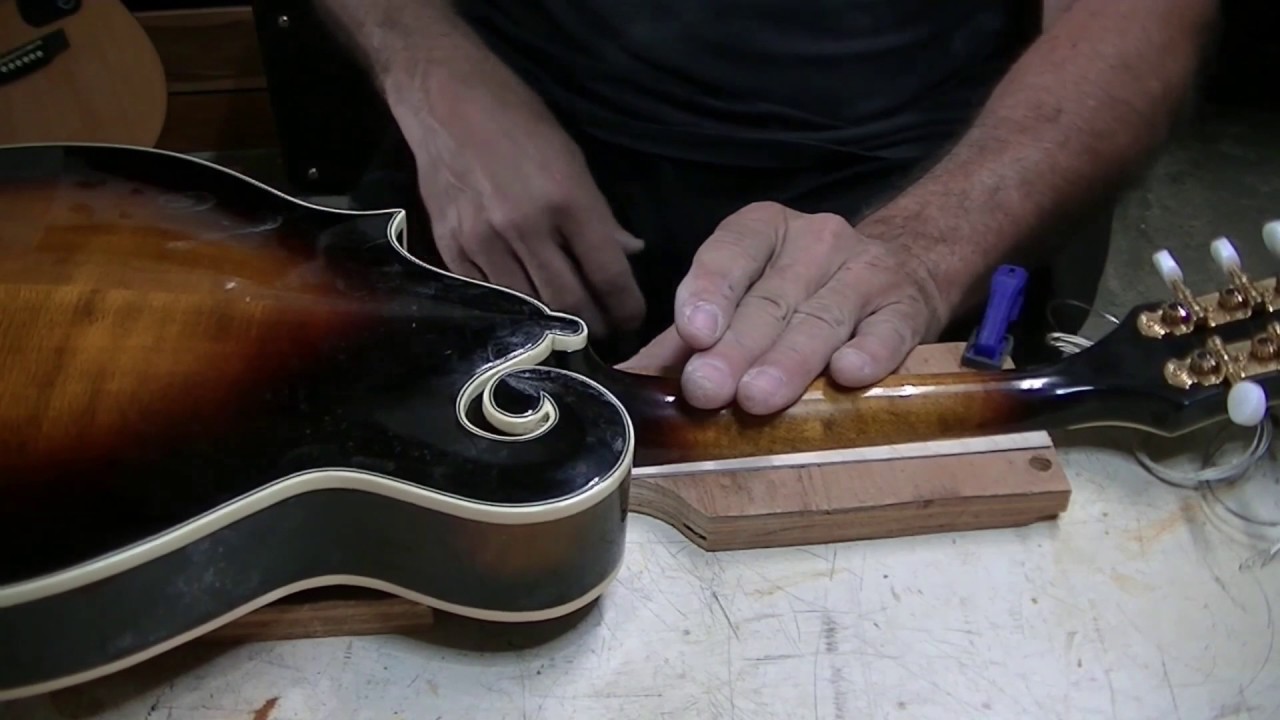 177 RSW Crooked Necked Kentucky Part 2   Tough Fix