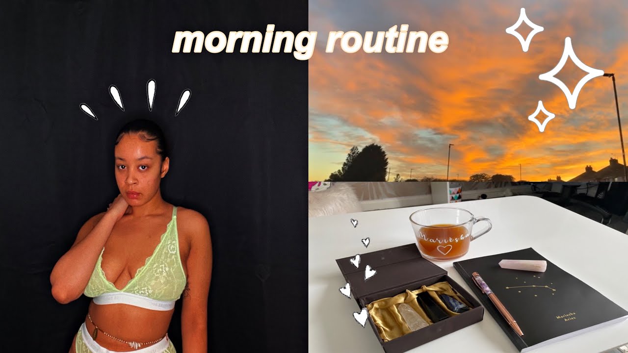 VLOG: my high vibe sunday morning routine for anxiety