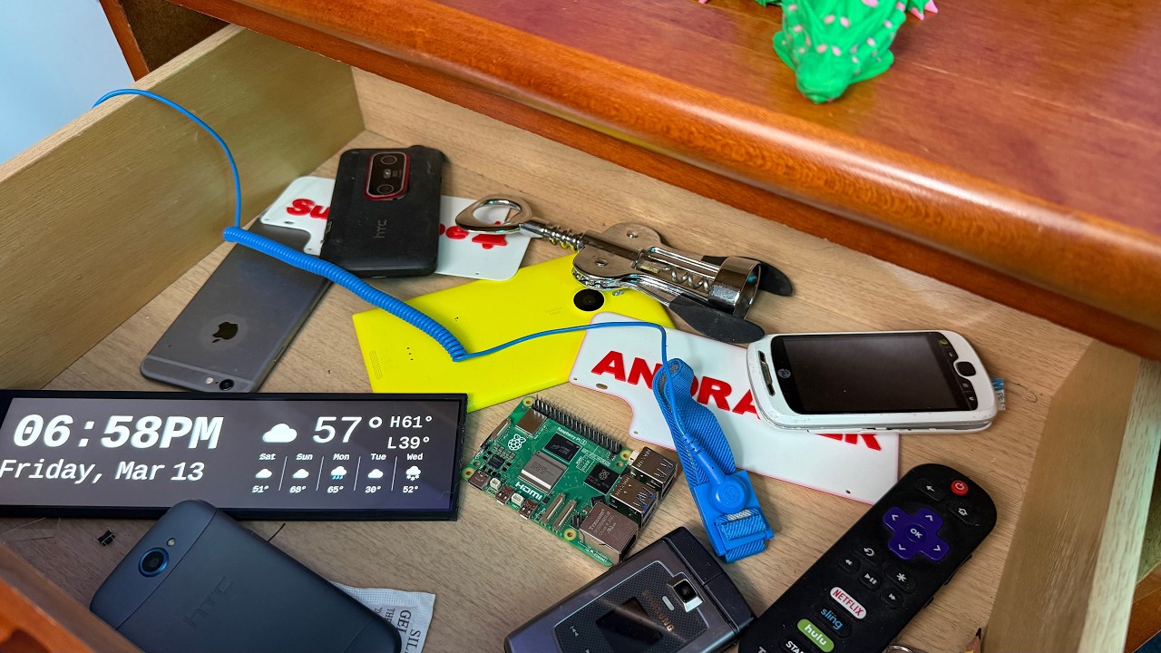 Ваш Raspberry Pi заслуживает лучшего.