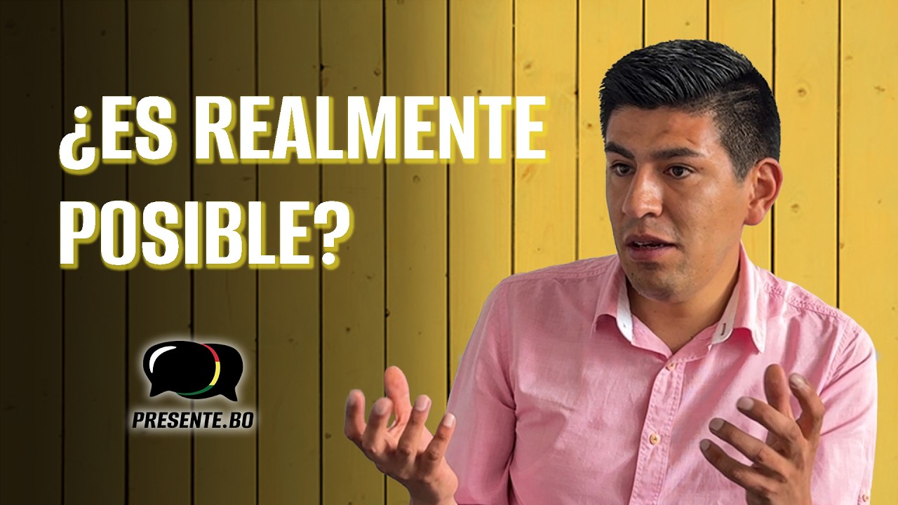 ¿ES RICARDO CUEVAS LA SOLUCION QUE LA PAZ NECESITA?