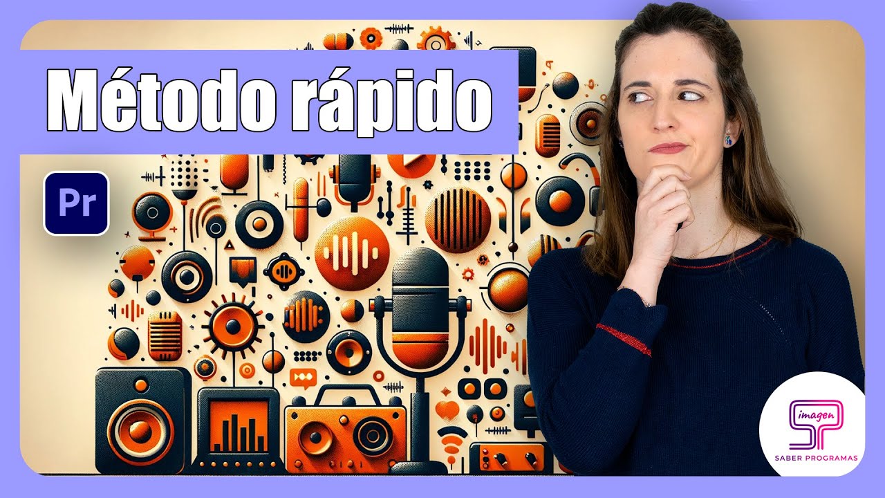 🔊C&oacute;mo mejorar el AUDIO con Premiere Pro ✅