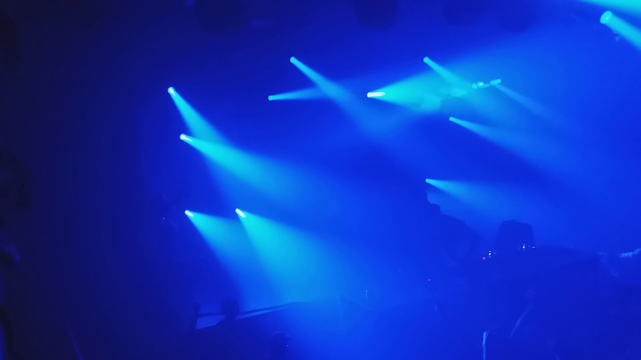Venetian snares amsterdam bangface 14/09/2018