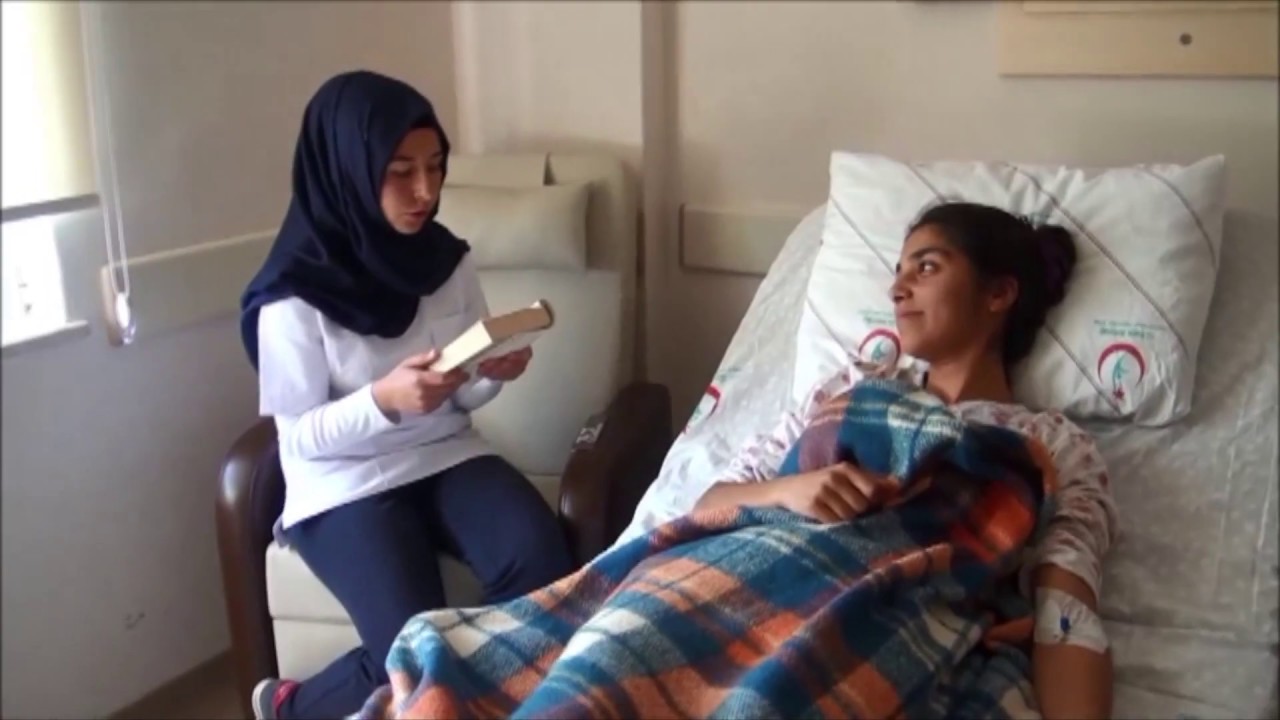 Sağlık meslek liseleri bölüm tanıtımı
