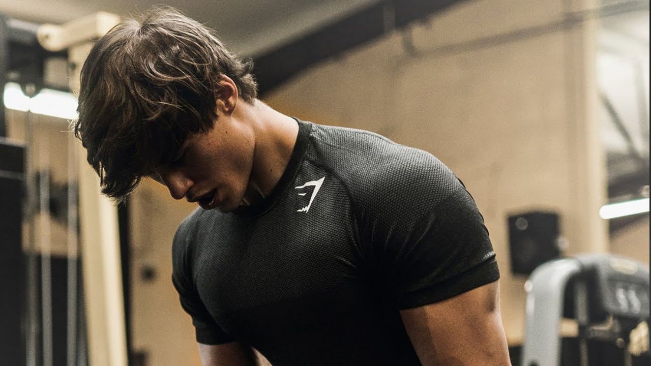 DAVID LAID - Motivational video