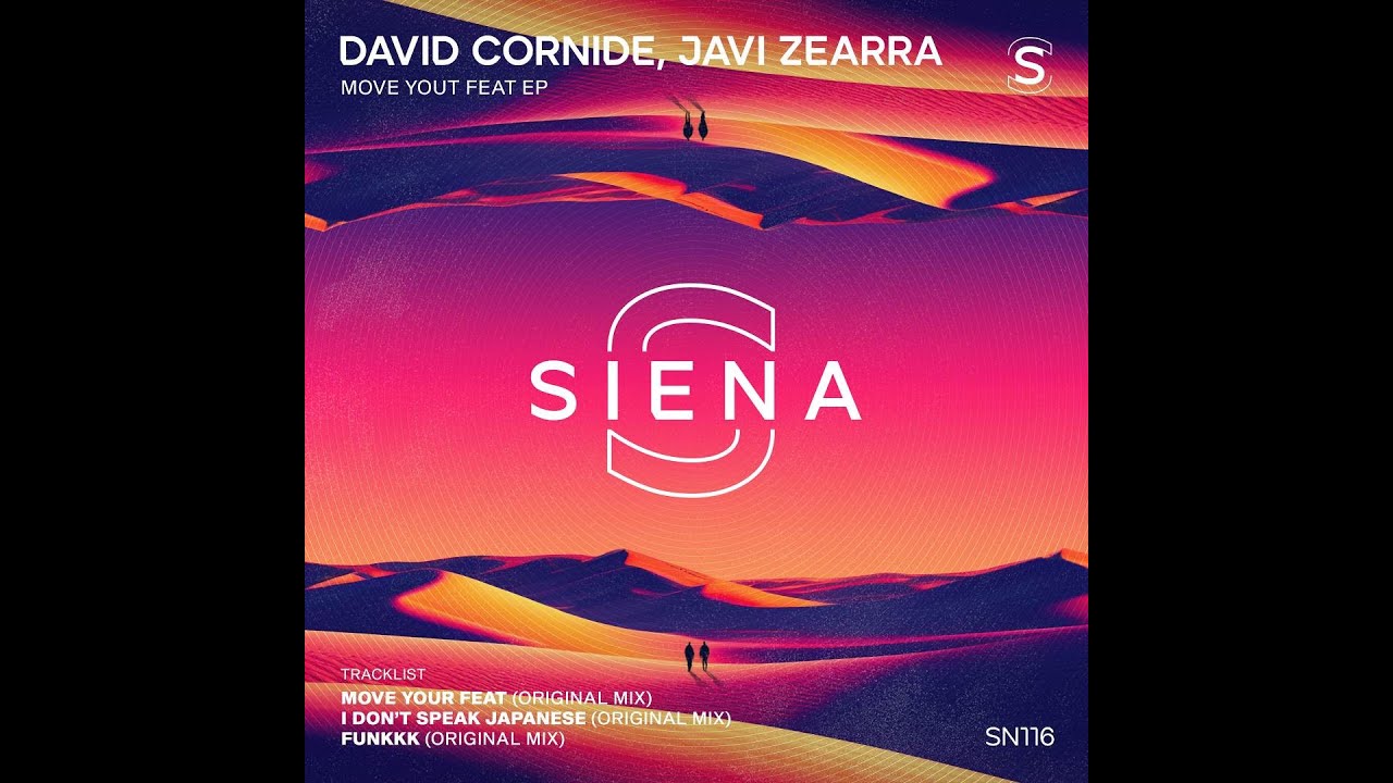 David Cornide - Funkkk (Original Mix) [SIENA]