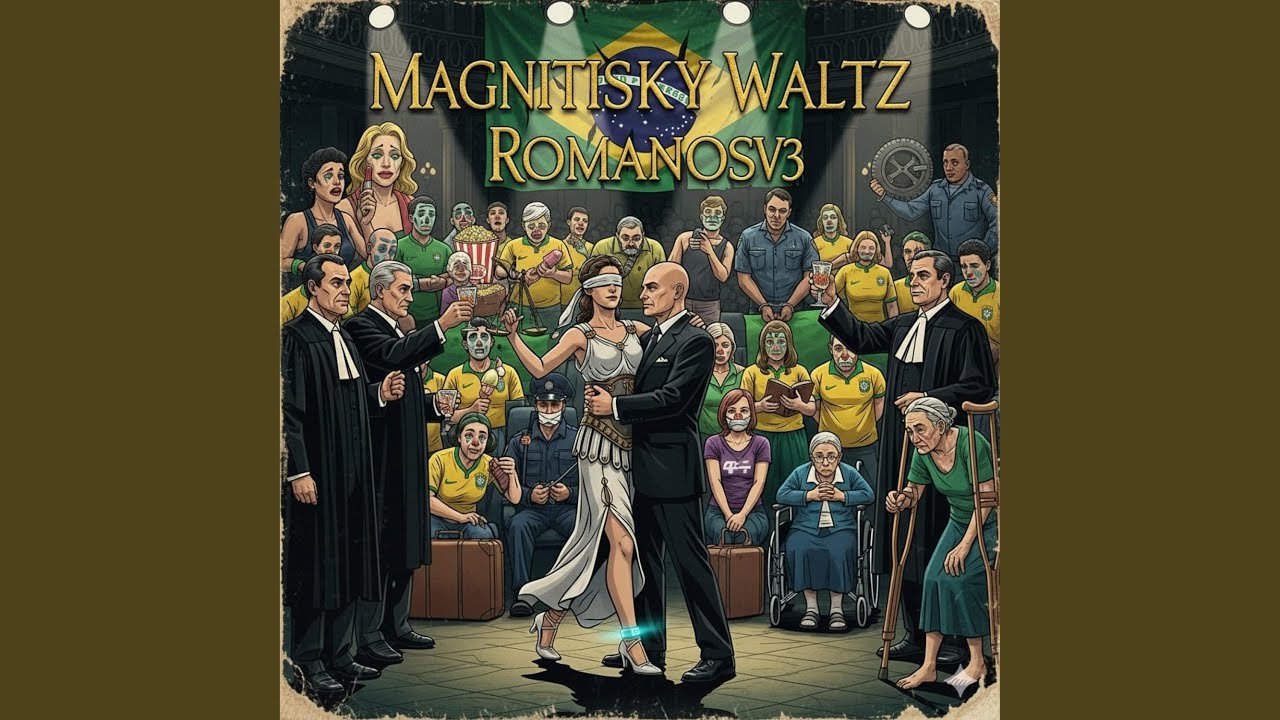 Magnitisky Waltz Pt. 2