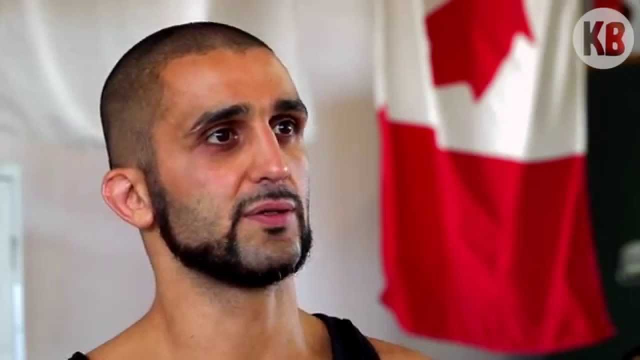 Firas Zahabi On Successfully Learning a Martial Art
