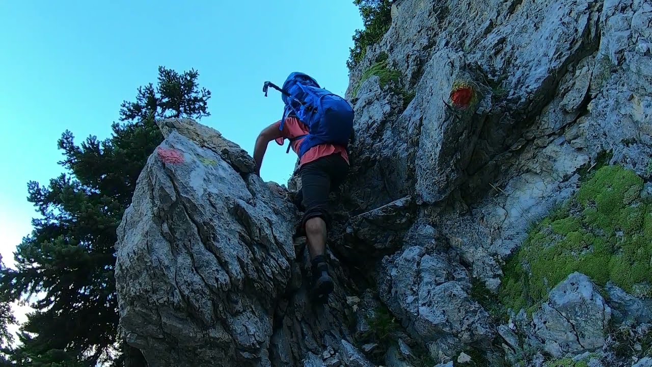 Γκιώνα - Μονοπάτι Δημήτρη Μπέκου - mountainsgreece.com