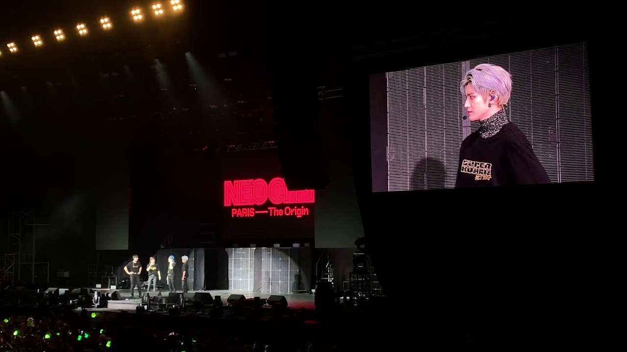 NCT 127 - SEXY BATTLE - LA SEINE MUSICALE, Paris - 10/07/2019
