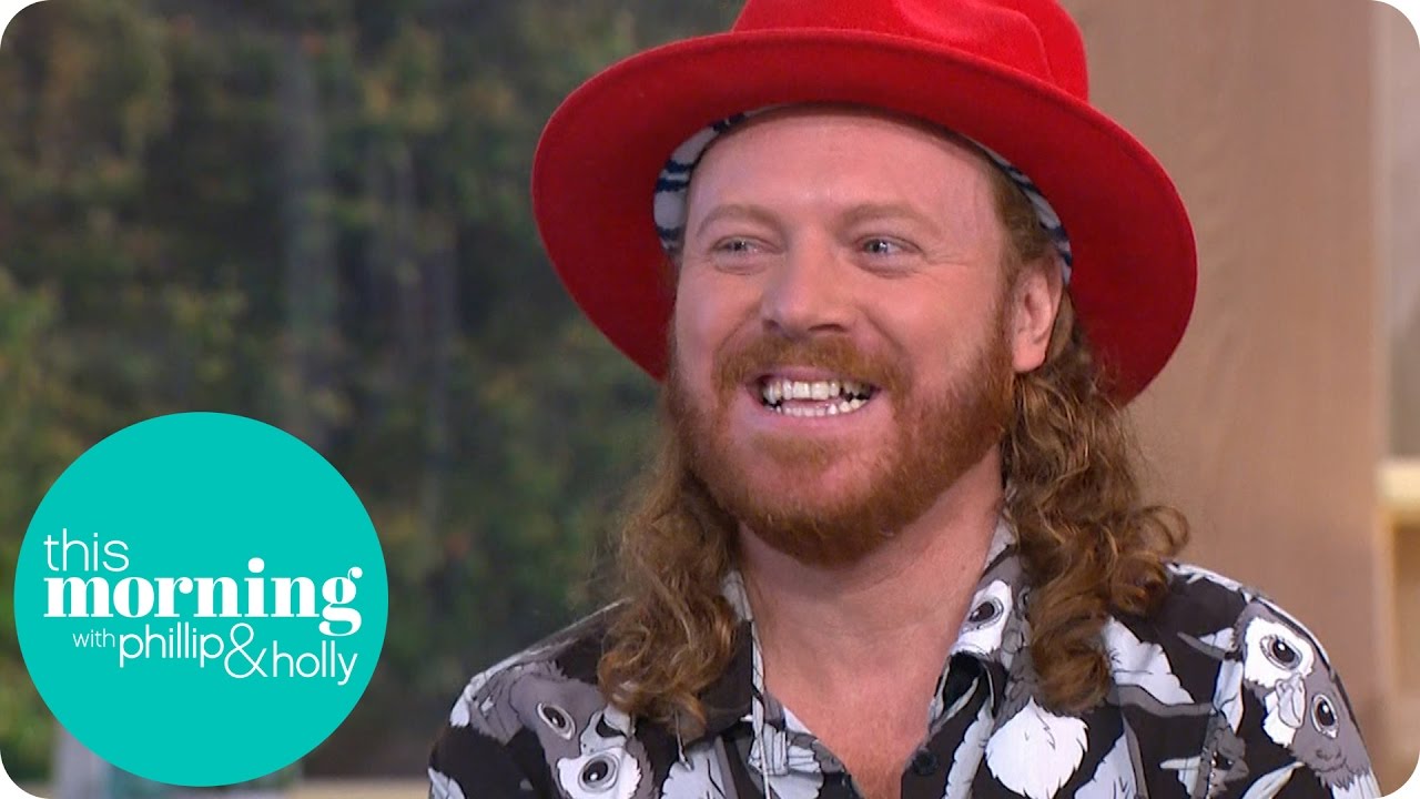 Keith Lemon Writes His Own Intro And Made Gino D'Acampo's Dreams Come True | This Morning