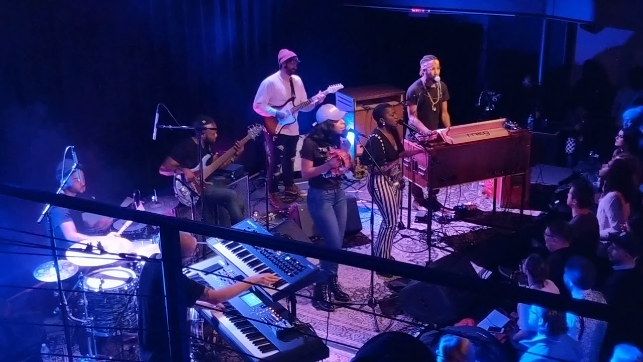 Cory Henry and the Funk Apostles 11/18/18 Kessler Theater Part 4/8