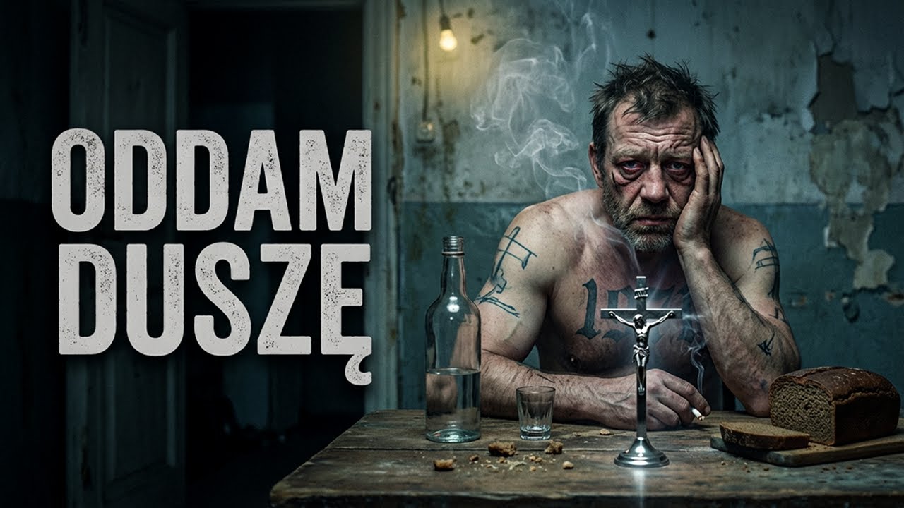 CODERUS – ODDAM DUSZĘ (Spowiedź na melinie) | Uliczna Ballada