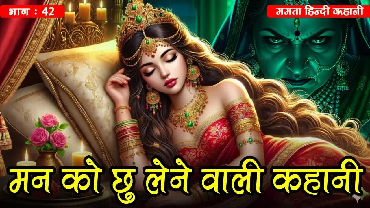 🔴204 बंजारन की बेटी बनी रानी, Man Ko Chhu Lene Wali 4 Kahaniya, New Hindi Story, New Moral Story.