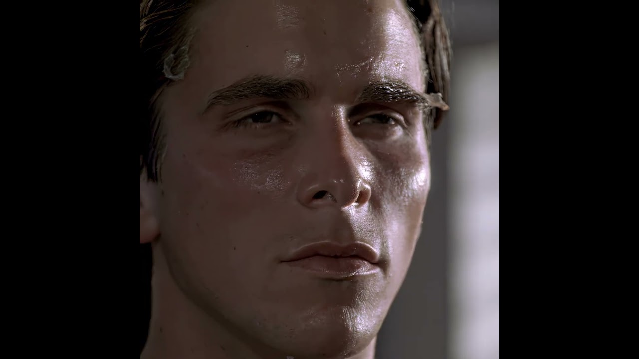 American Psycho - Patrick Bateman Edit | Starly &middot;  LONOWN