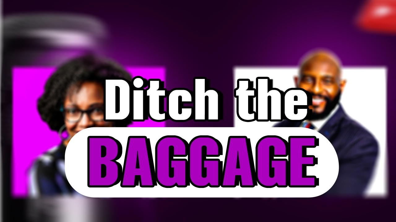 Ditch the Baggage - Steps to Living Full Out in 2025