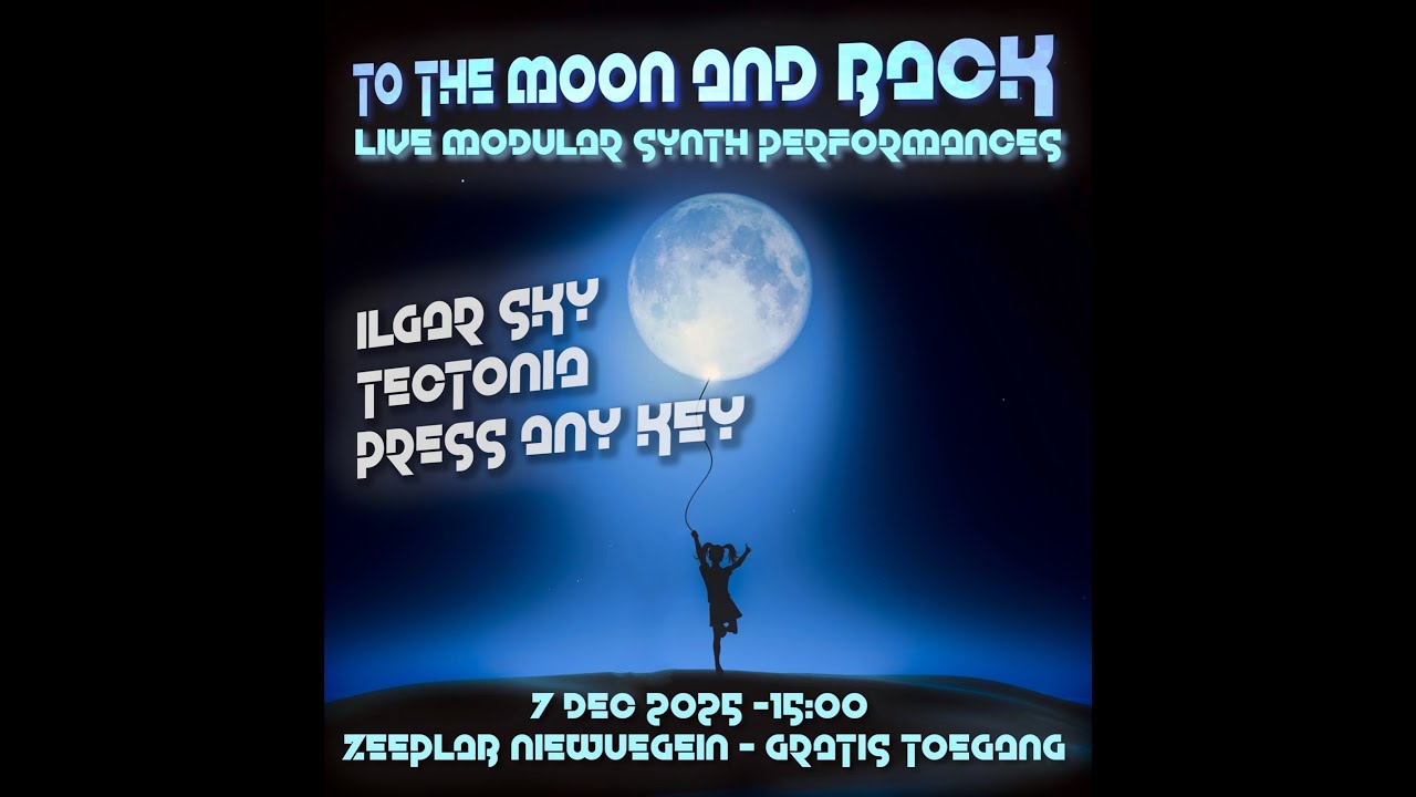 TO THE MOON AND BACK