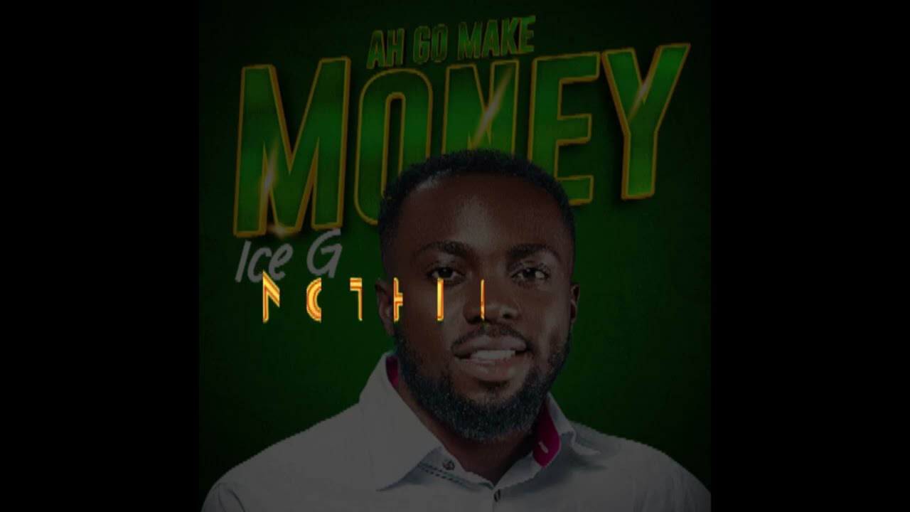 ICE G_AH GO MAKE MONEY (Lyrics video)