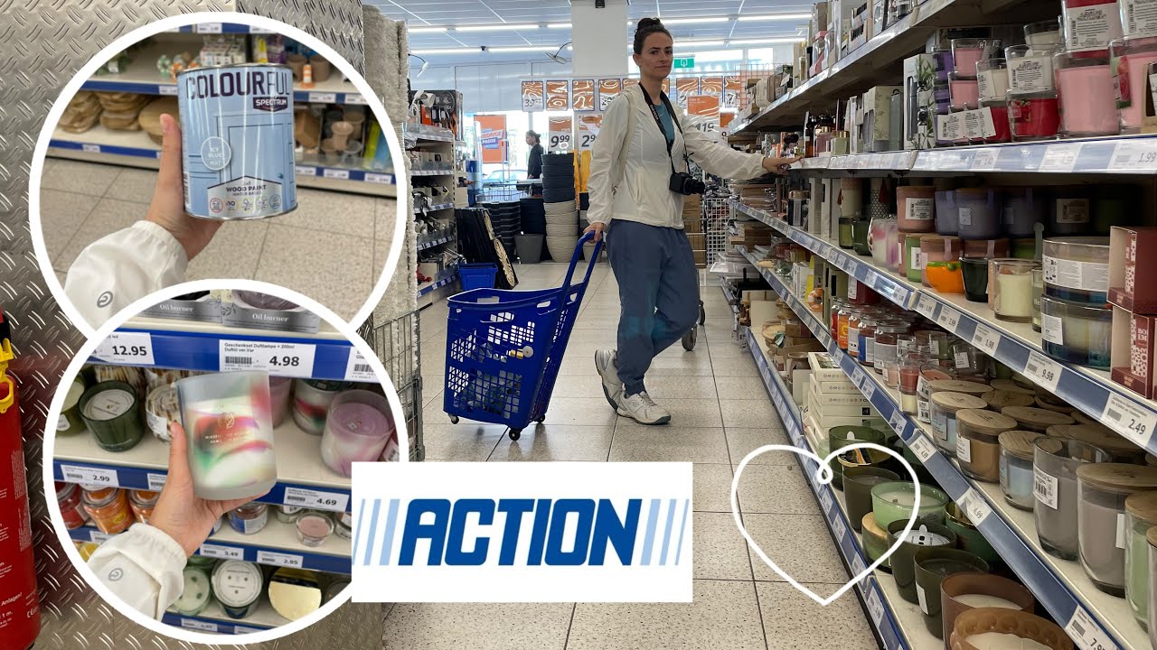 Action live Haul | TEDI | alles bekommen | Vlog | Marytuga