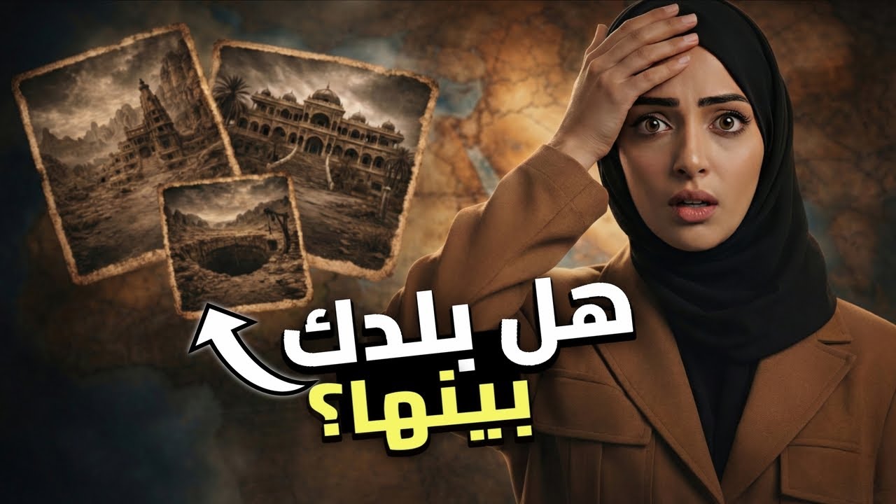 أكثر الاماكن رعبا في العالم العربي
