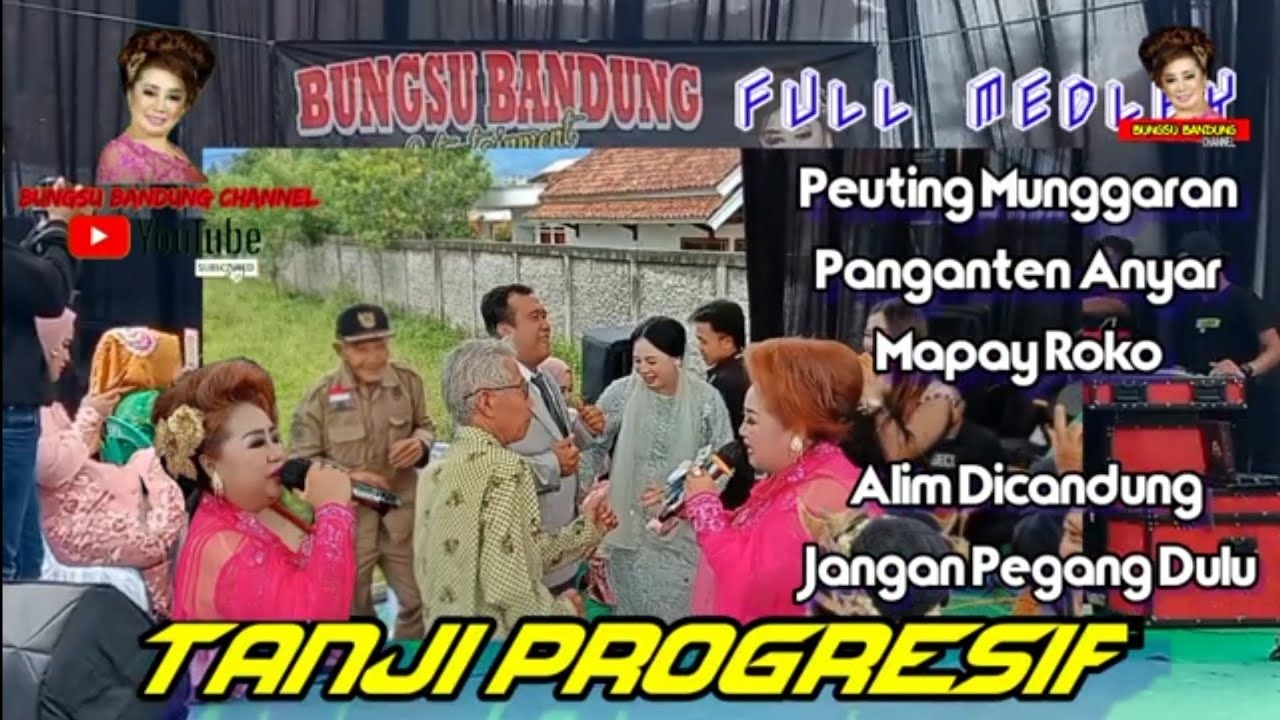 PEUTING MUNGGARAN MEDLEY //BUNGSU BANDUNG