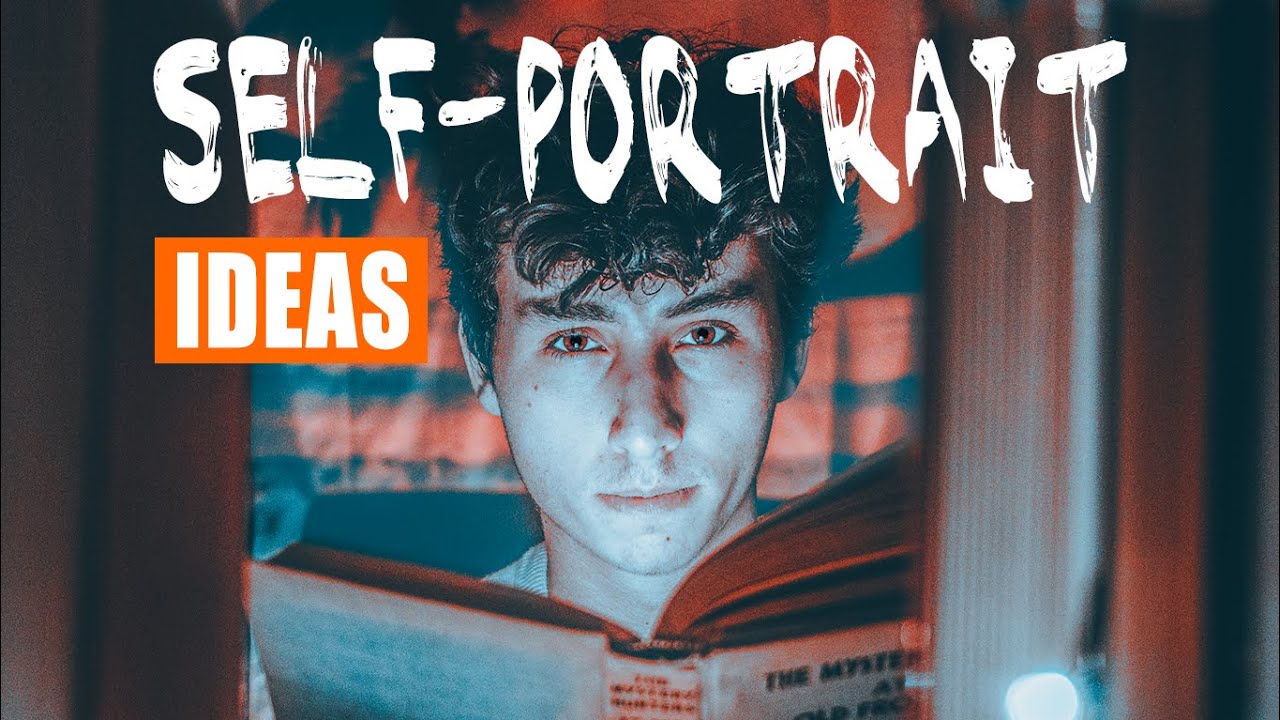 Self Portrait Photography Ideas At Night