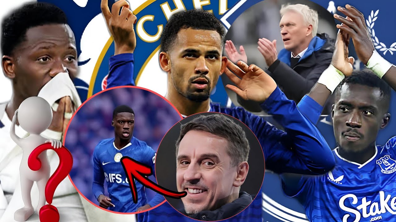 😱Pape Matar Sarr au bord de la relégation - Garry Neville Satisfait de Mamadou Sarr - ili et Gana🗞