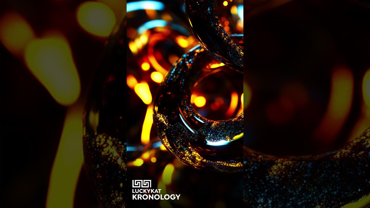 LUCKYKAT - Drop Kick | Kronology EP | [Coterinus] | High Contrast Music ☯️