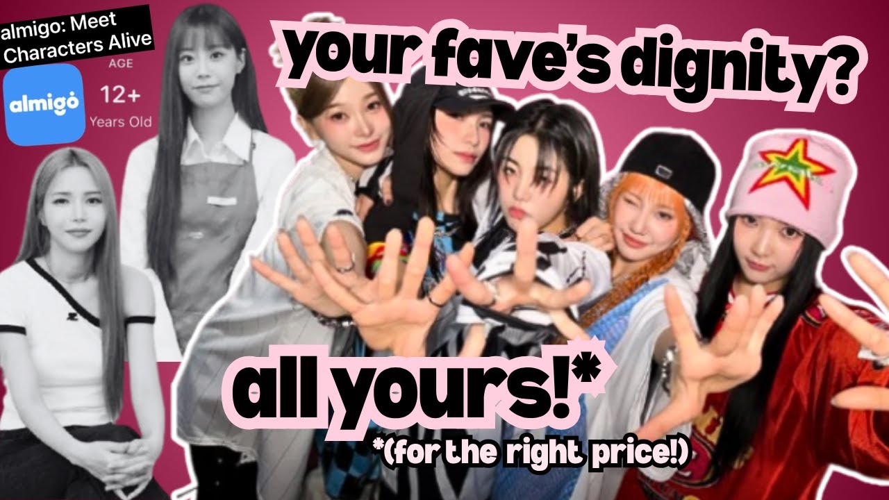 RBW's latest move reveals a disturbing future for female kpop idols...