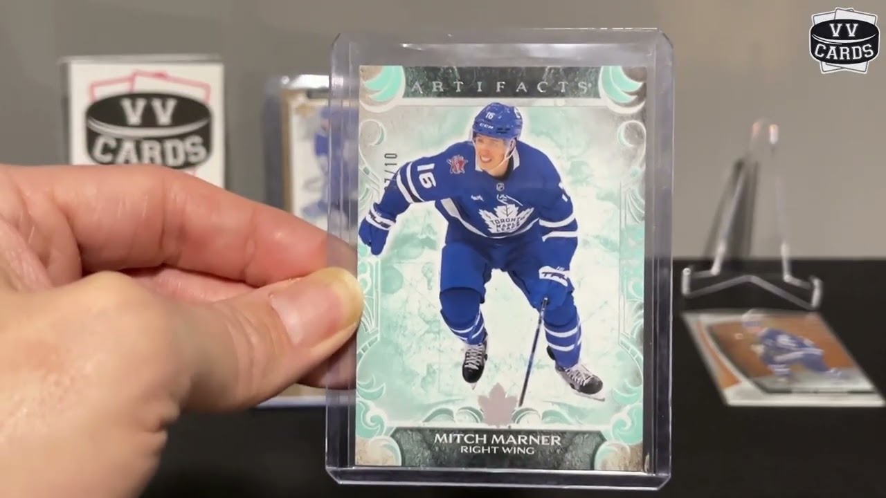 Marner Pickups - January 9, 2026