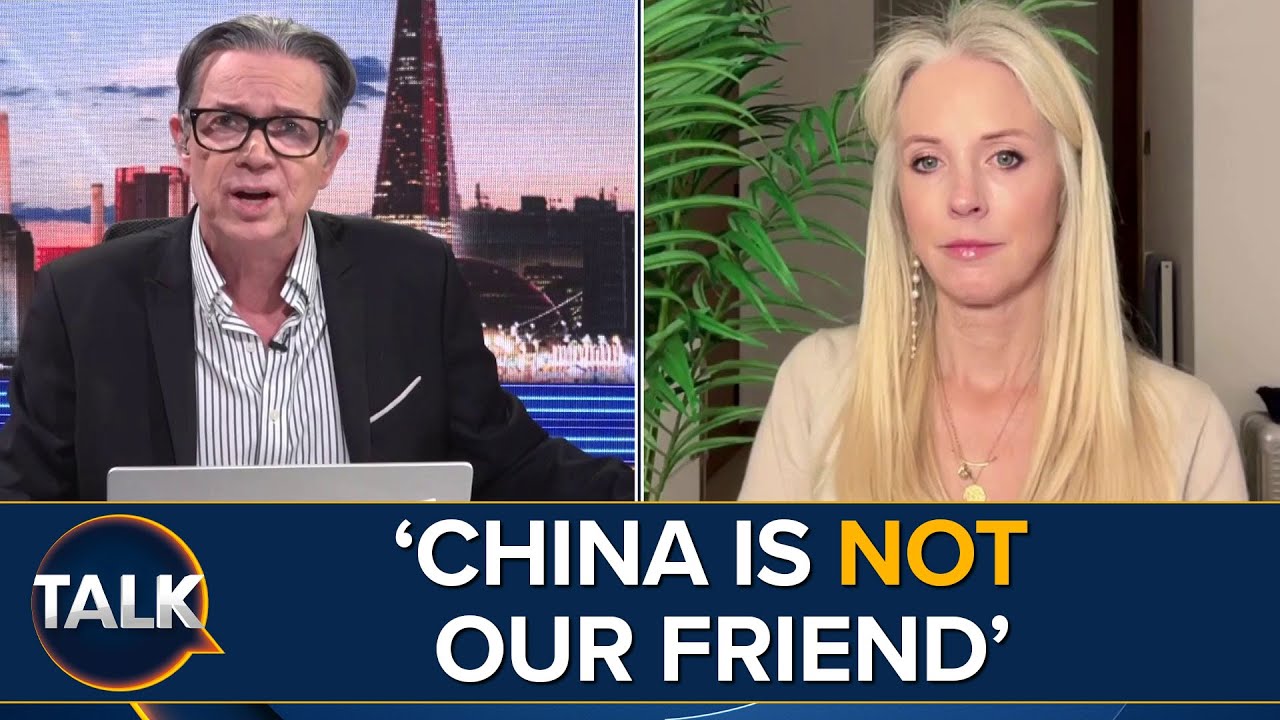 'Keir Starmer Is Not Loyal With Britain' | PM Blasted For China Visit