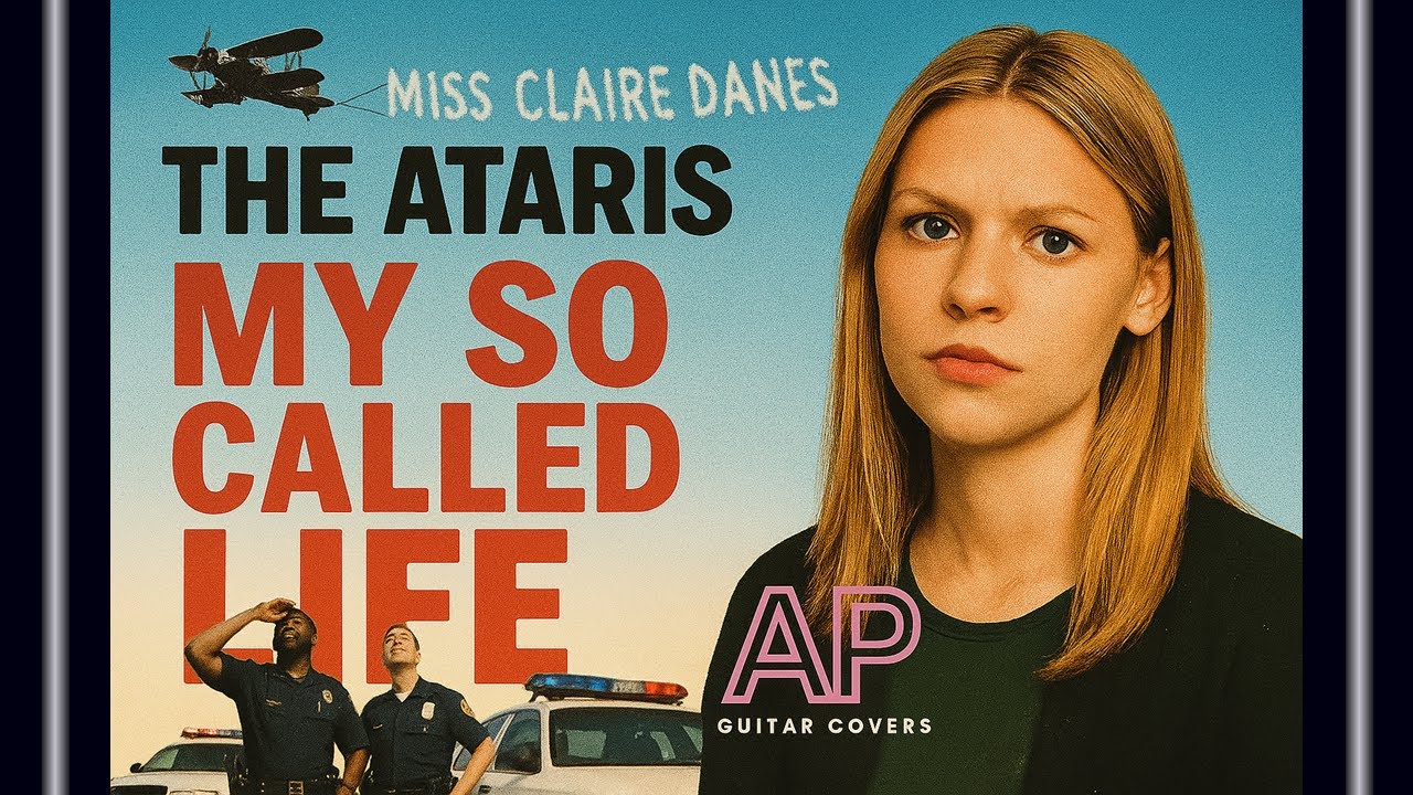 The Ataris – My So-Called Life | Guitar Cover