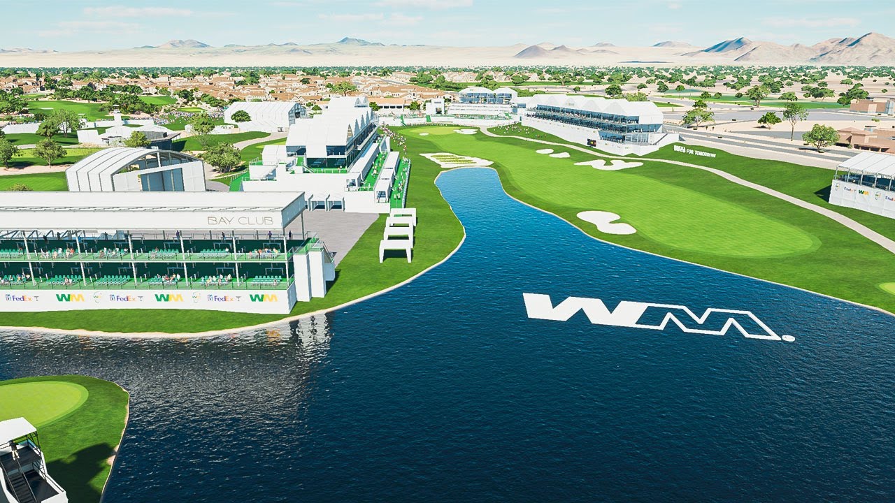 TPC Scottsdale 2025 - Hole by Hole