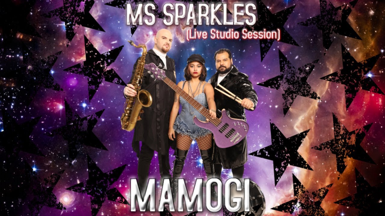 MaMoGi - Ms. Sparkles (Live Studio Session)