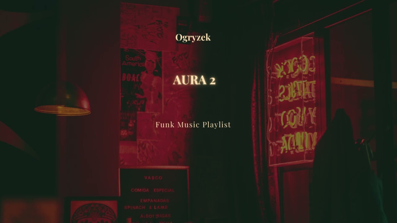 Ogryzek - AURA 2