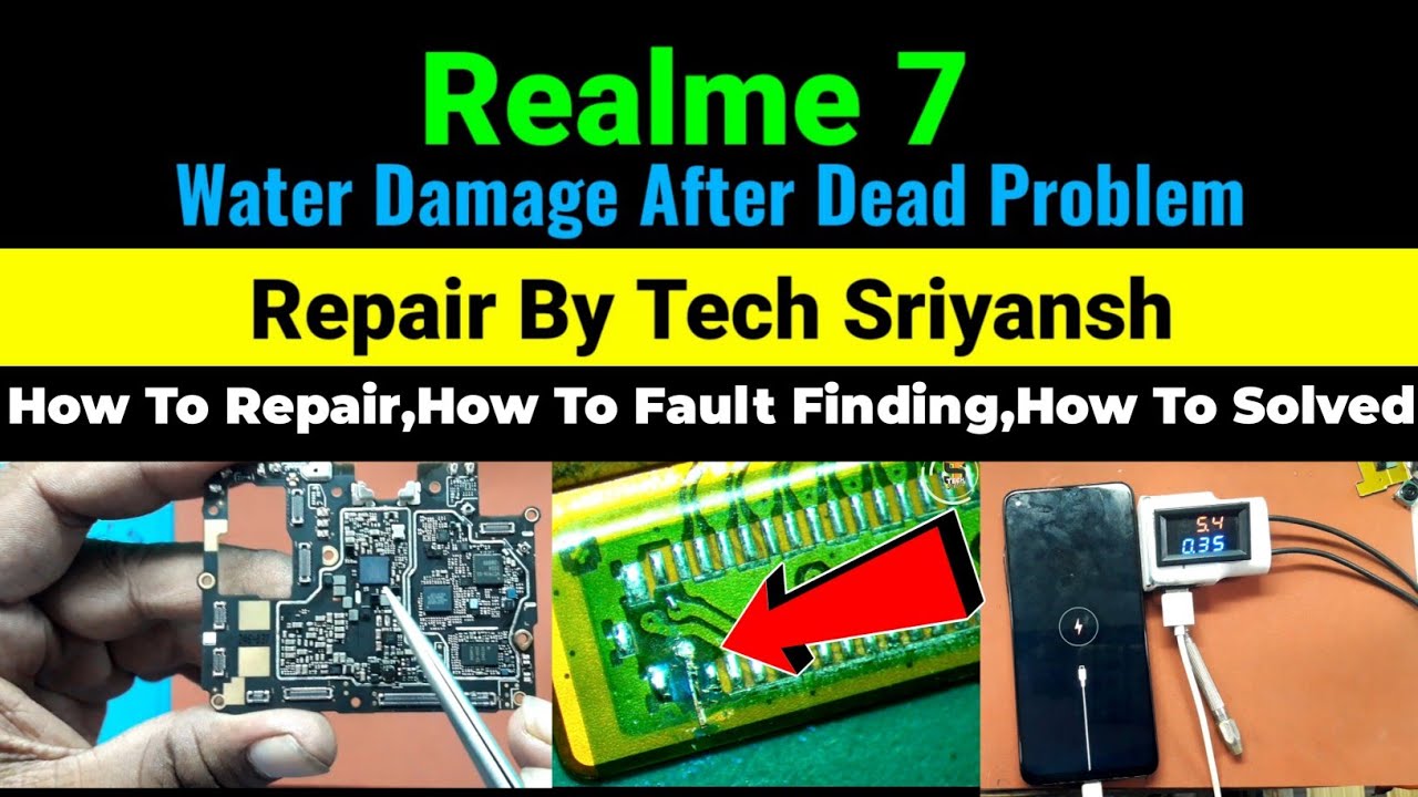 Realme 7 Dead Solution | How To Fix Realme 7 Dead Problem | Full Details Video🔥