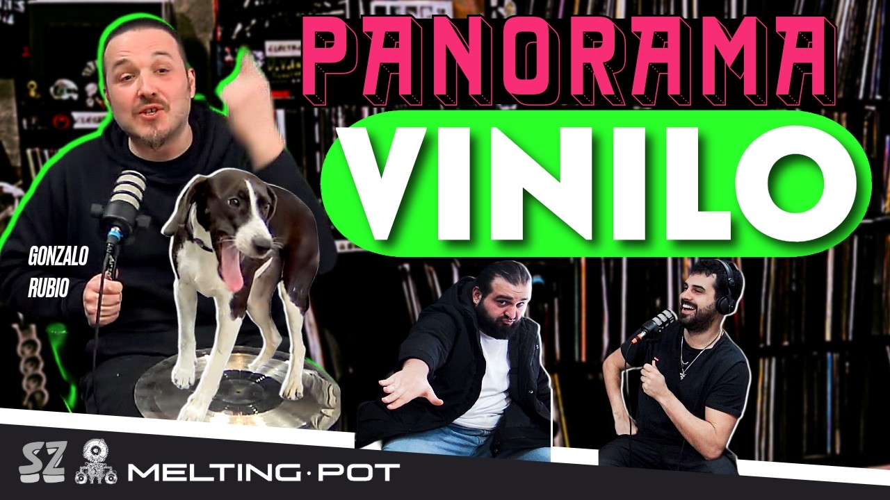 ¿Sigue vivo el VINILO? Panorama actual en la música ELECTRÓNICA | SZ#23