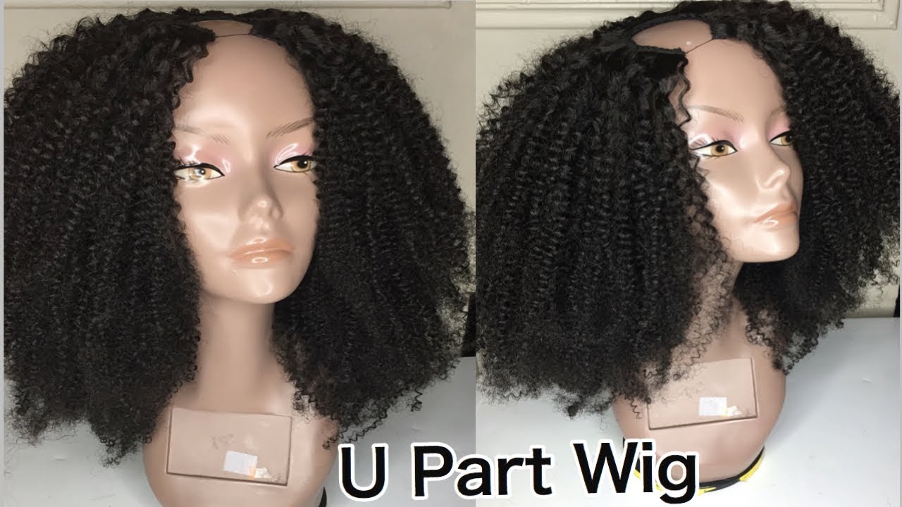 How To Make A U Part Wig | Ifyyvonne Hair |