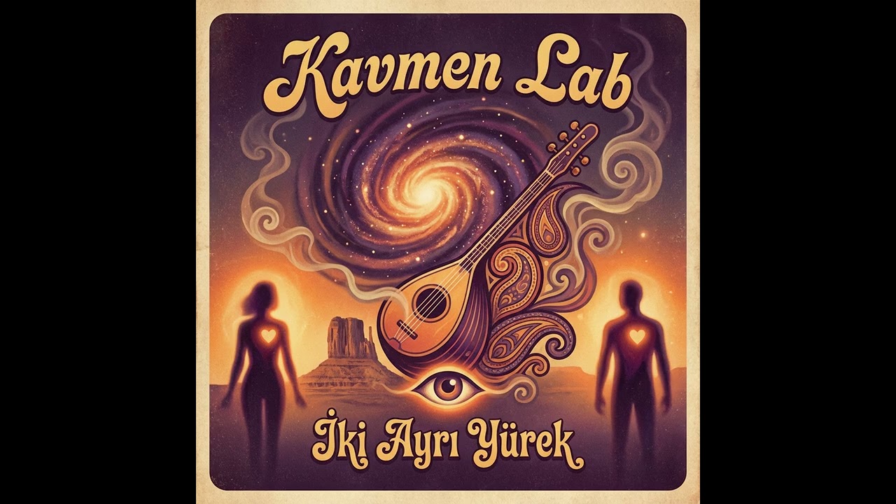 Kavmen Lab - İki Ayrı Yürek