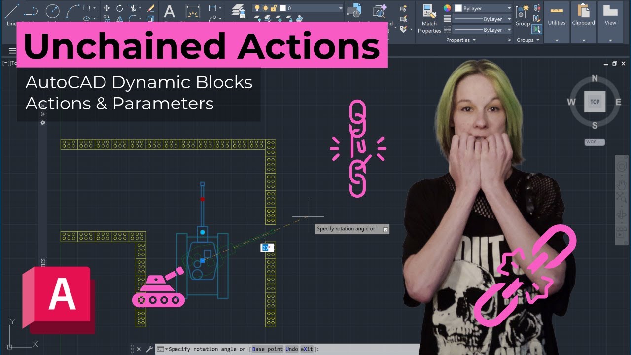11 - Unchained Actions - Dynamic Block Actions & Parameters 101 - FTF
