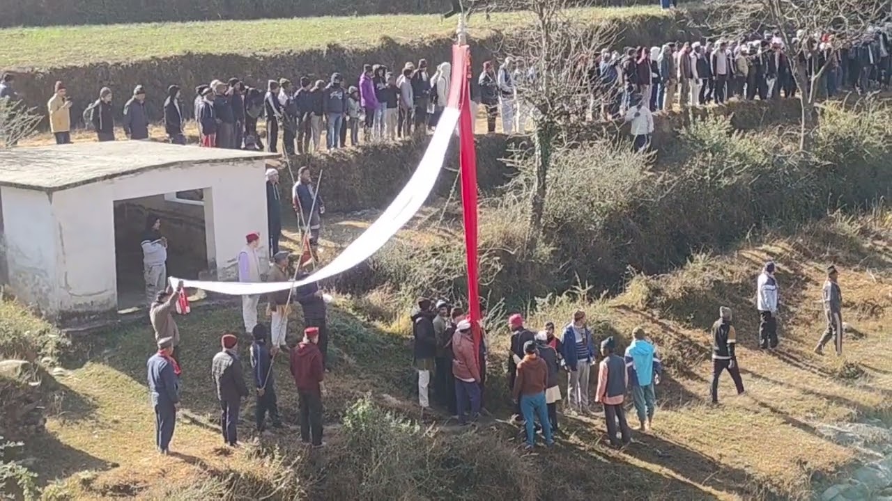 Kalling ka Maiya ki aarti tisra din    kulanthai swarma Mahadev me