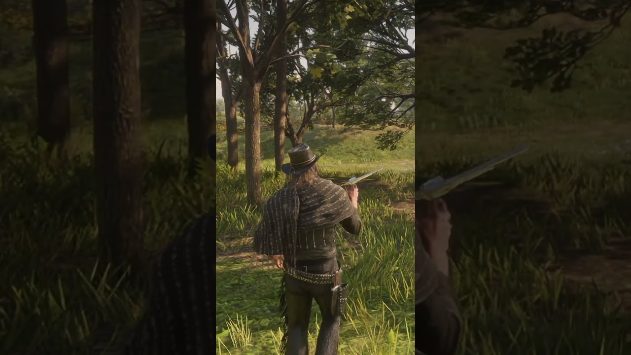 Red Dead Redemption 2 Gun Tricks