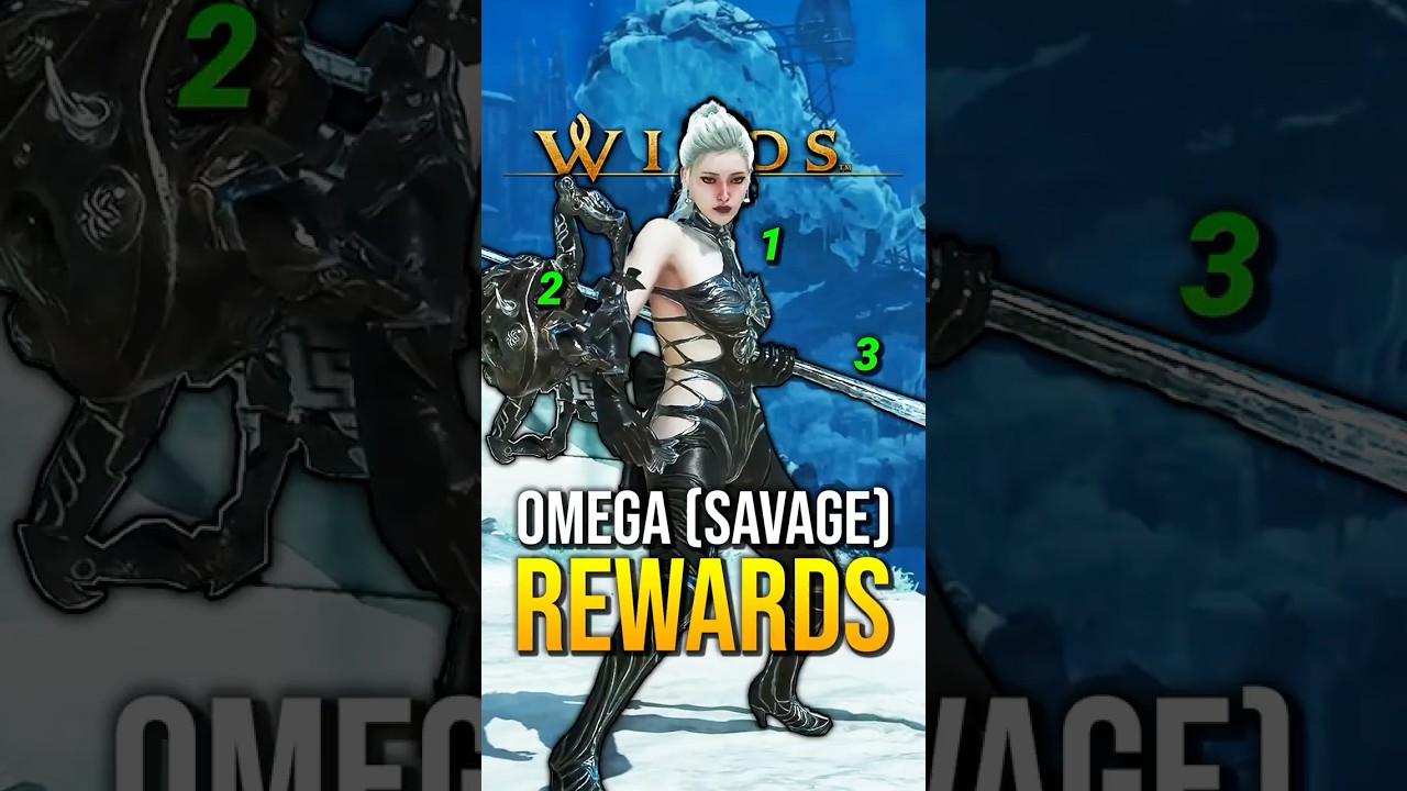 Omega Weapons & Armors Look INSANE in Title Update 3! (Monster Hunter Wilds)