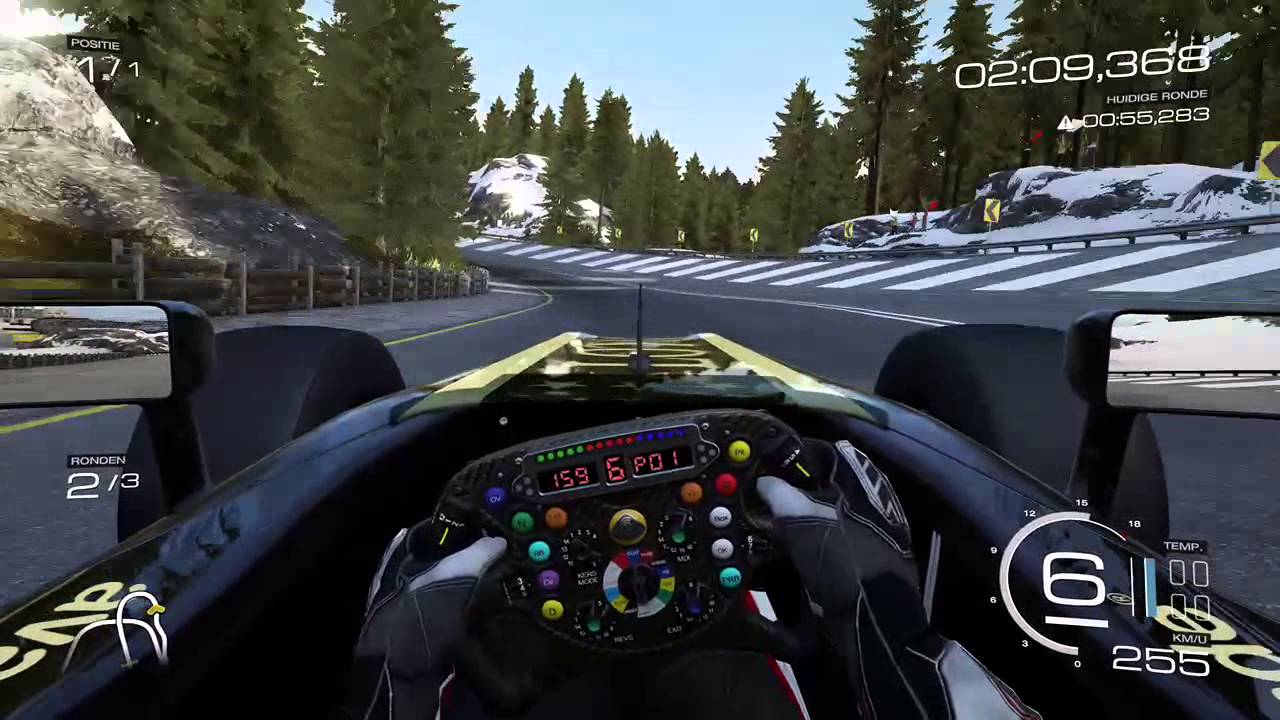Lotus F1 l FM5