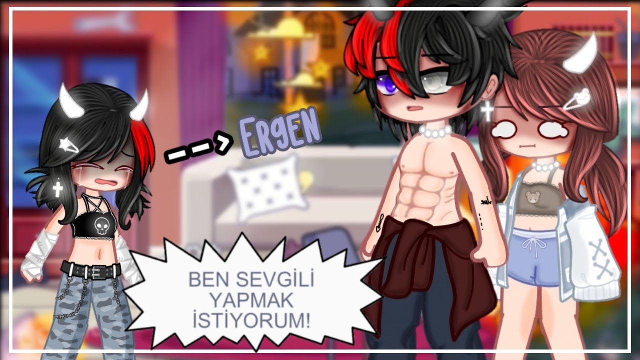 🍉👀•|Oscarla Karla 1 Gün Boyunca Ergen Çocuklarına Bakarsa?!|•🌙🤦🏻‍♀️ (Orjinal)《Ekip Videosu》 @WEmree