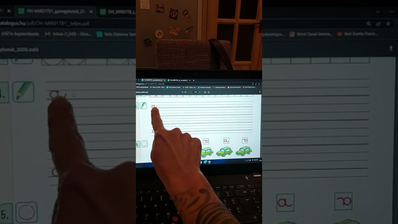 A kis írott 
