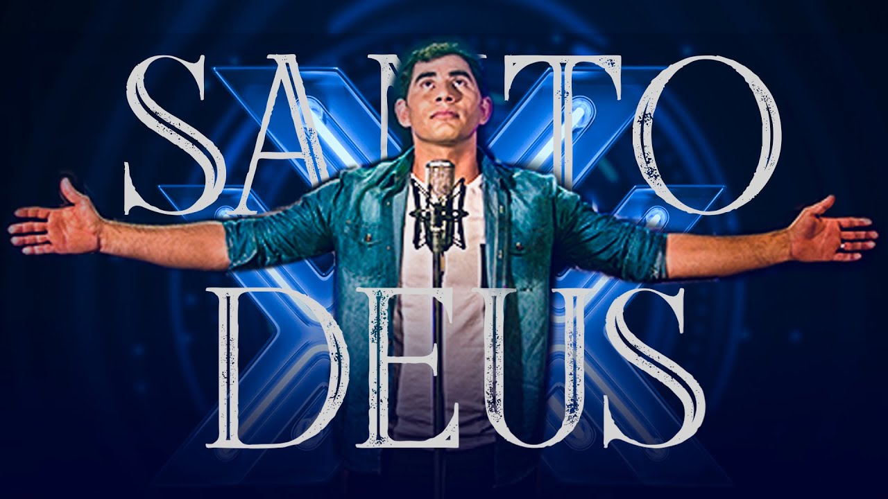 Santo Deus sizino soares (Clipe Oficial)